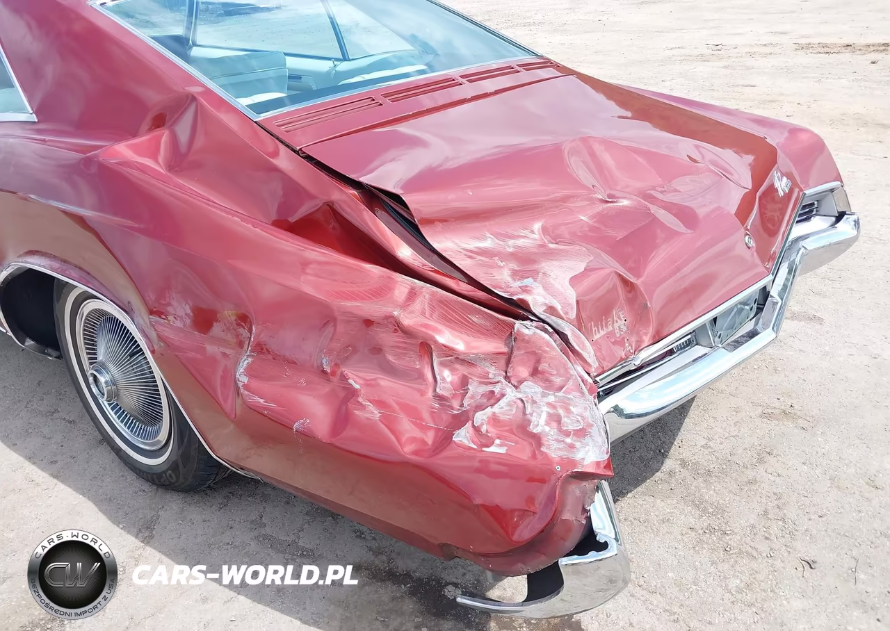1966 Buick Riviera VIN:494876H961005 - 6