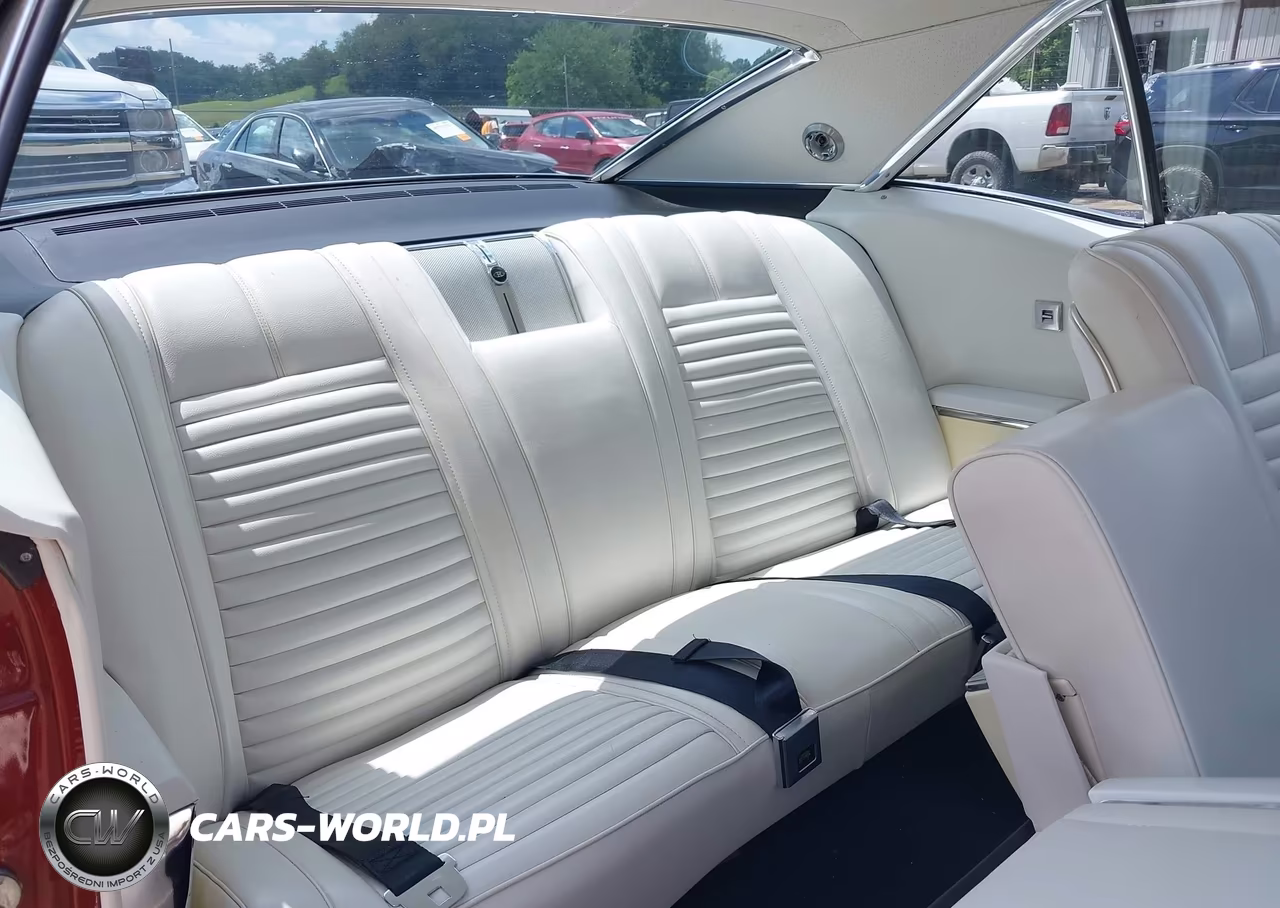 1966 Buick Riviera VIN:494876H961005 - 8
