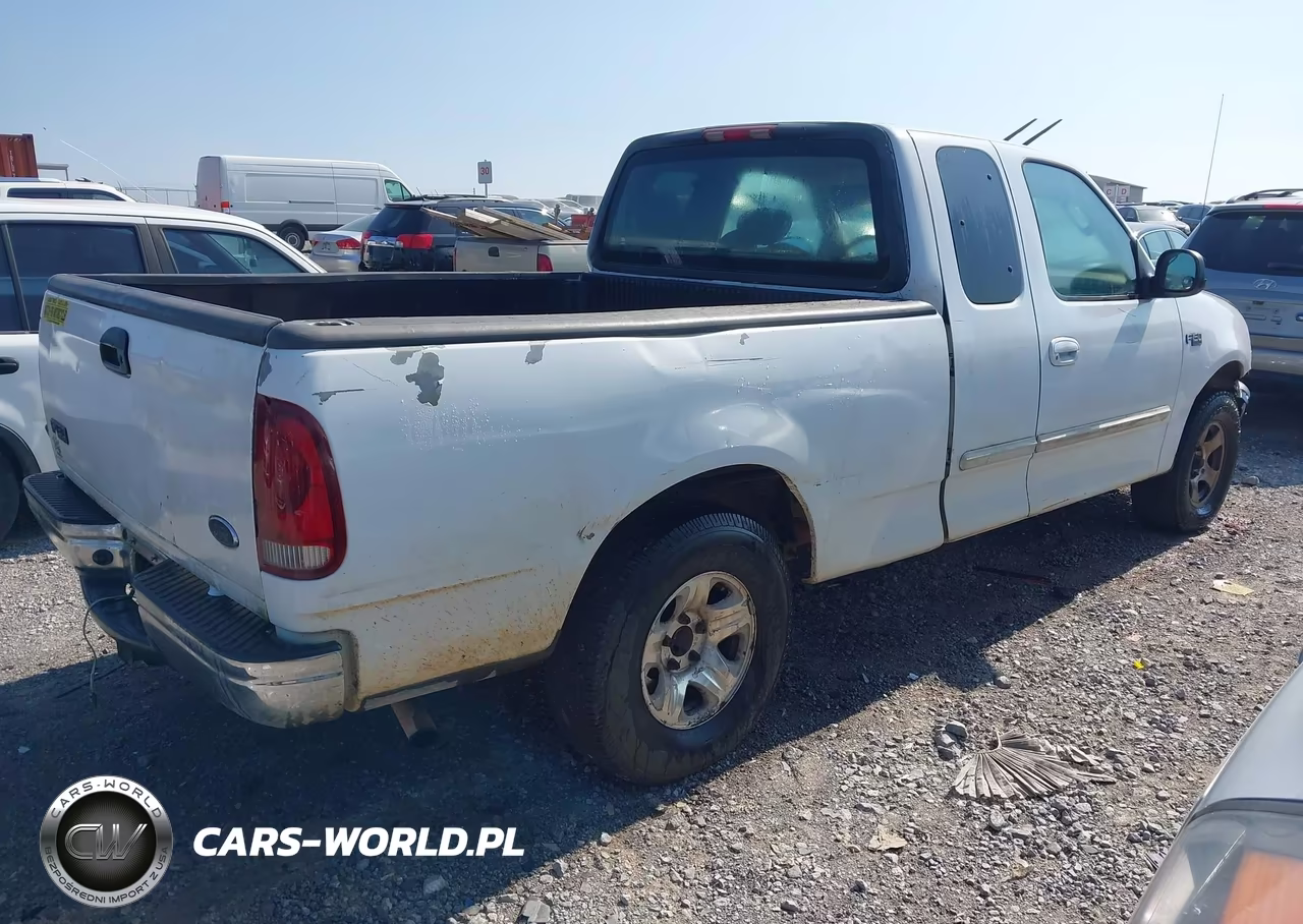 2002 Ford F-150 Xl-Xlt VIN:1FTRX17212NB34229 - 4