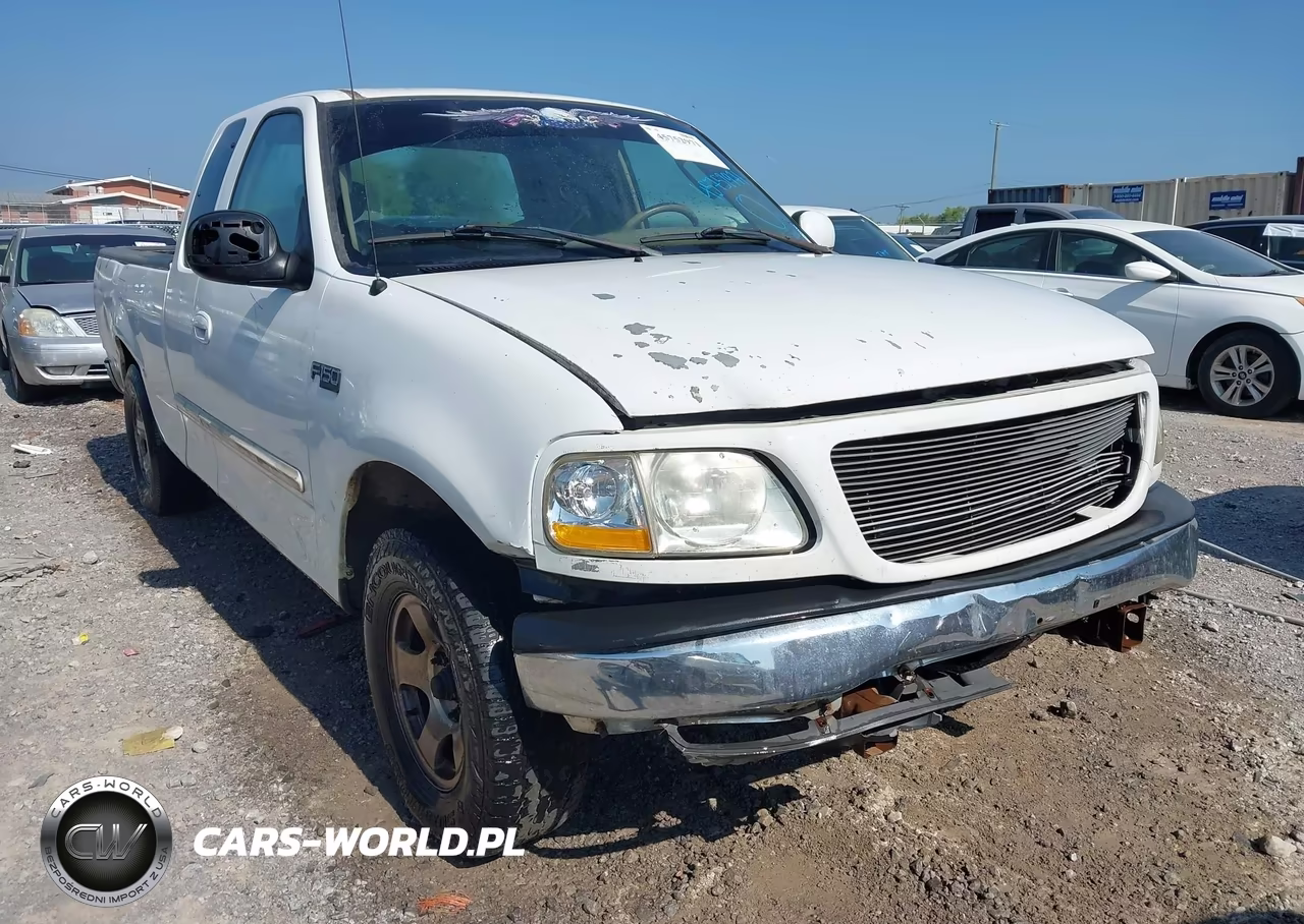 2002 Ford F-150 Xl-Xlt VIN:1FTRX17212NB34229 - 6
