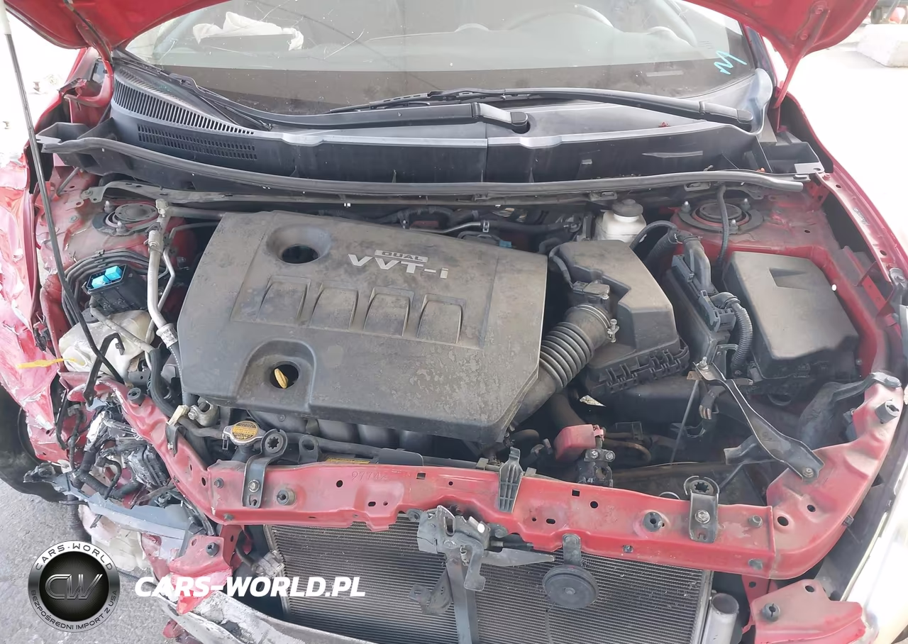 2009 Toyota Matrix VIN:2T1KU40E29C141090 - 10
