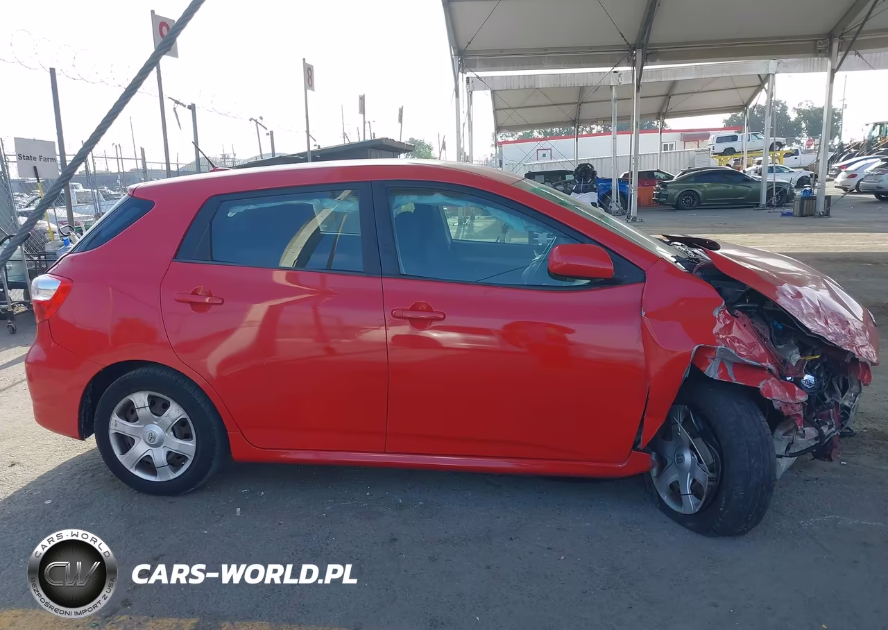 2009 Toyota Matrix VIN:2T1KU40E29C141090 - 14