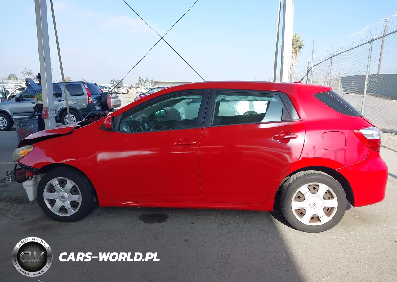 2009 Toyota Matrix VIN:2T1KU40E29C141090 - 15