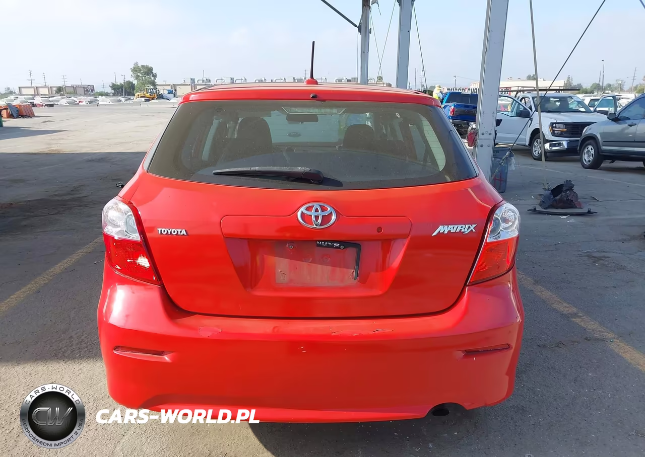 2009 Toyota Matrix VIN:2T1KU40E29C141090 - 17