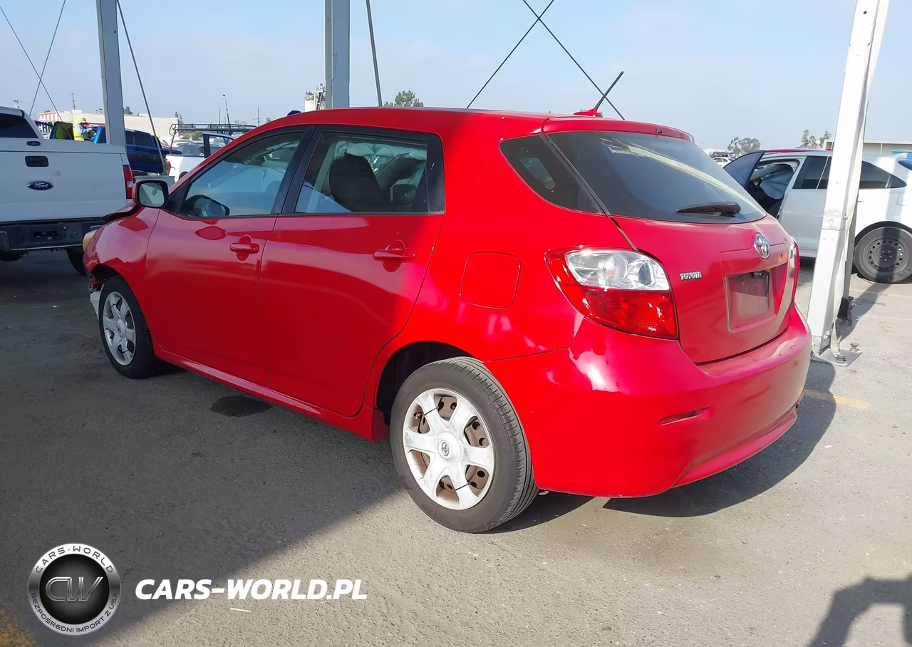 2009 Toyota Matrix VIN:2T1KU40E29C141090 - 3