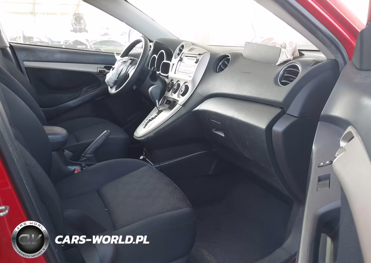 2009 Toyota Matrix VIN:2T1KU40E29C141090 - 5