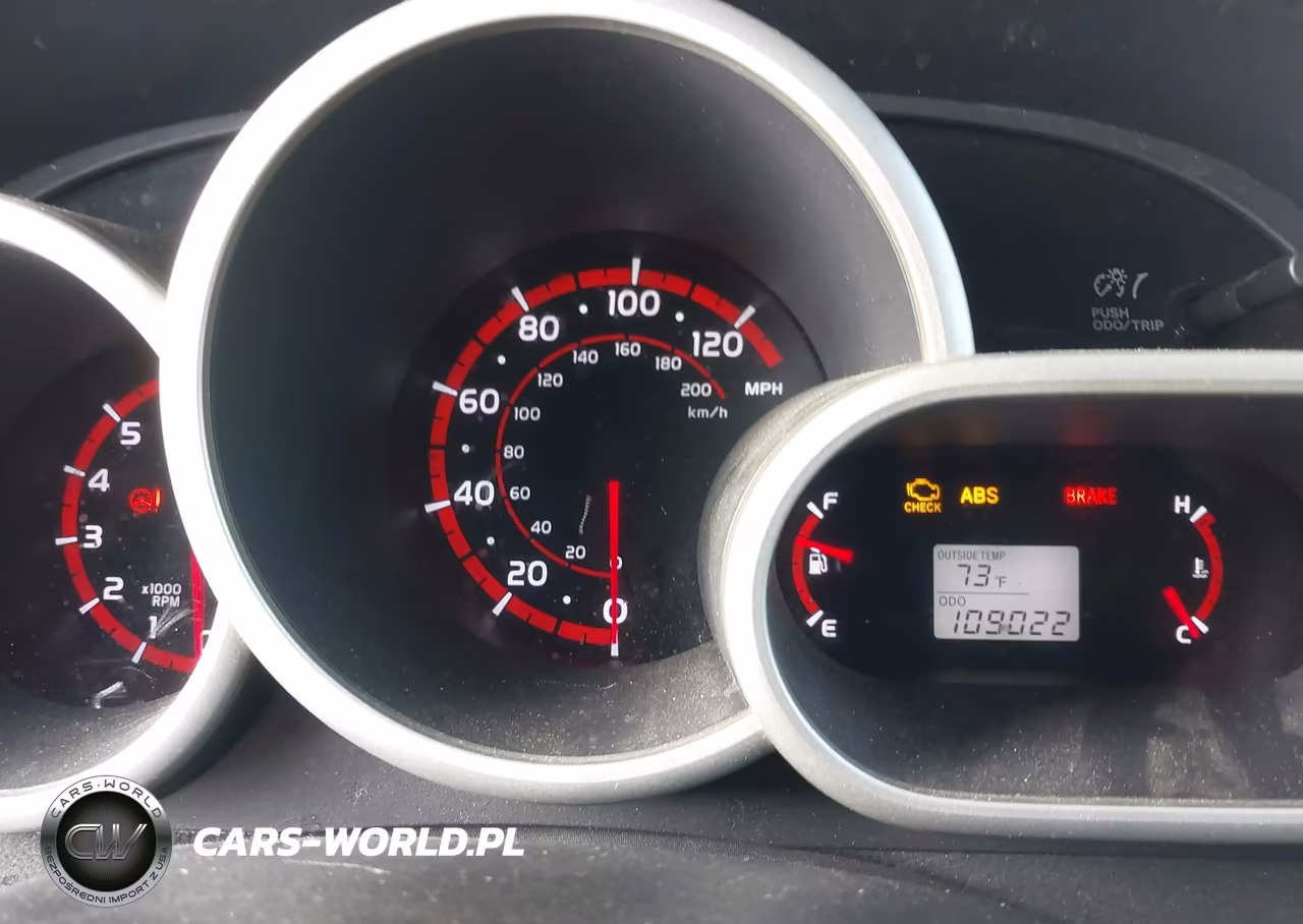 2009 Toyota Matrix VIN:2T1KU40E29C141090 - 7