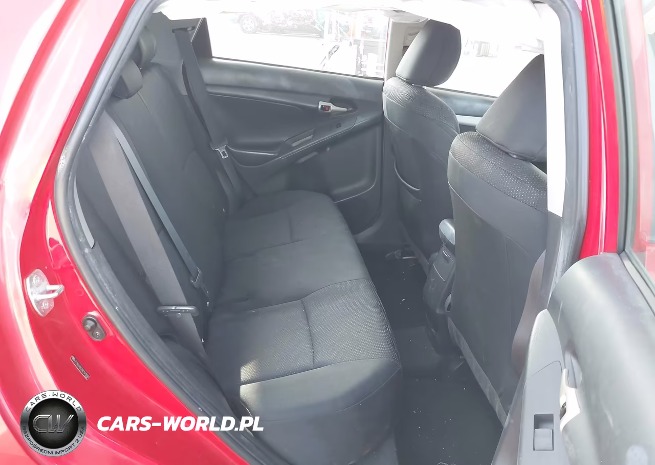 2009 Toyota Matrix VIN:2T1KU40E29C141090 - 8