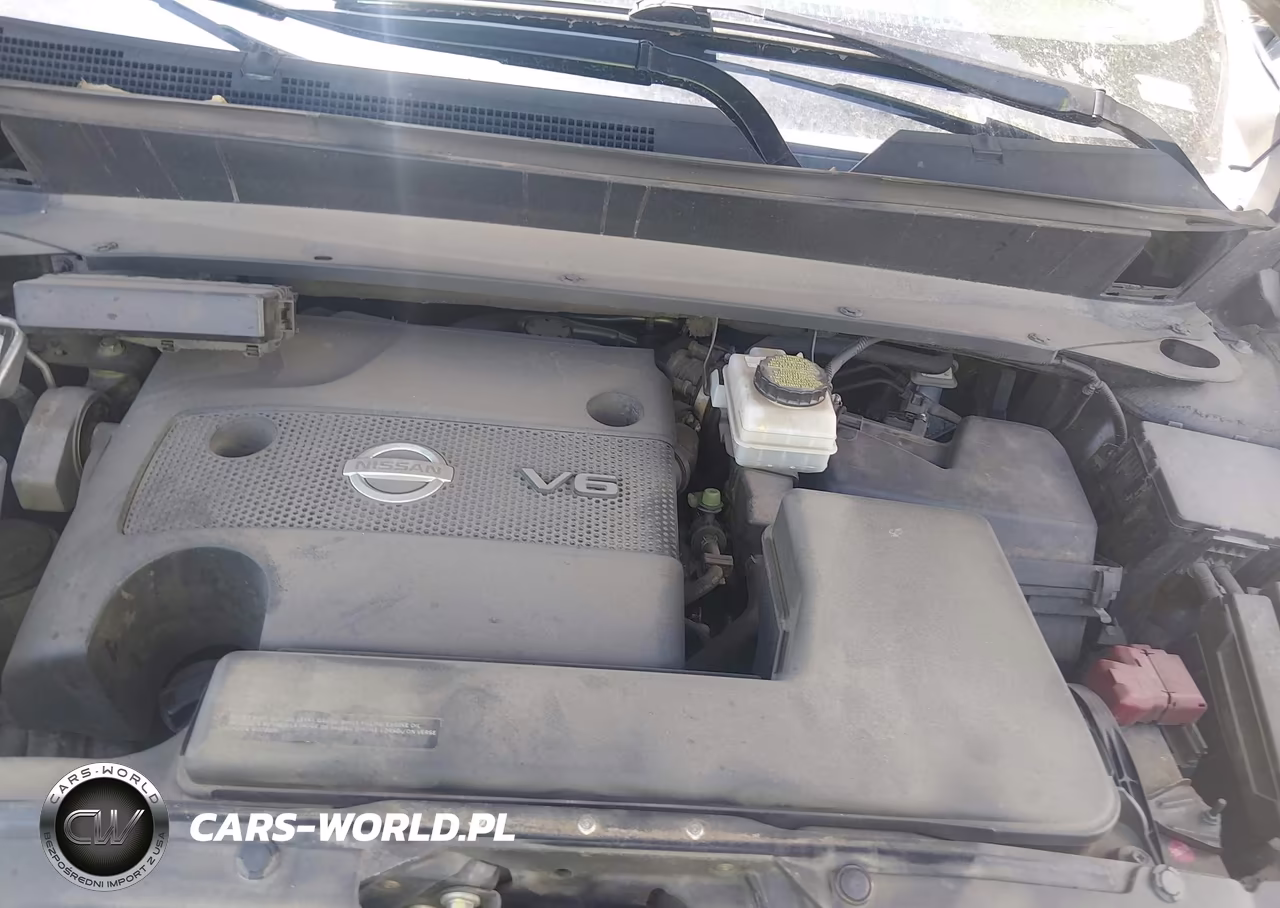 2015 Nissan Pathfinder Sl VIN:5N1AR2MM0FC617615 - 10