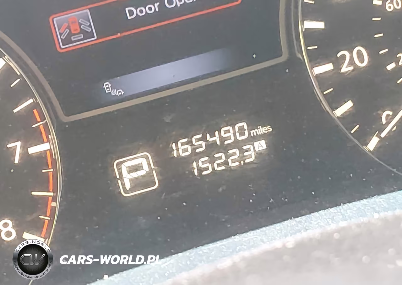 2015 Nissan Pathfinder Sl VIN:5N1AR2MM0FC617615 - 7