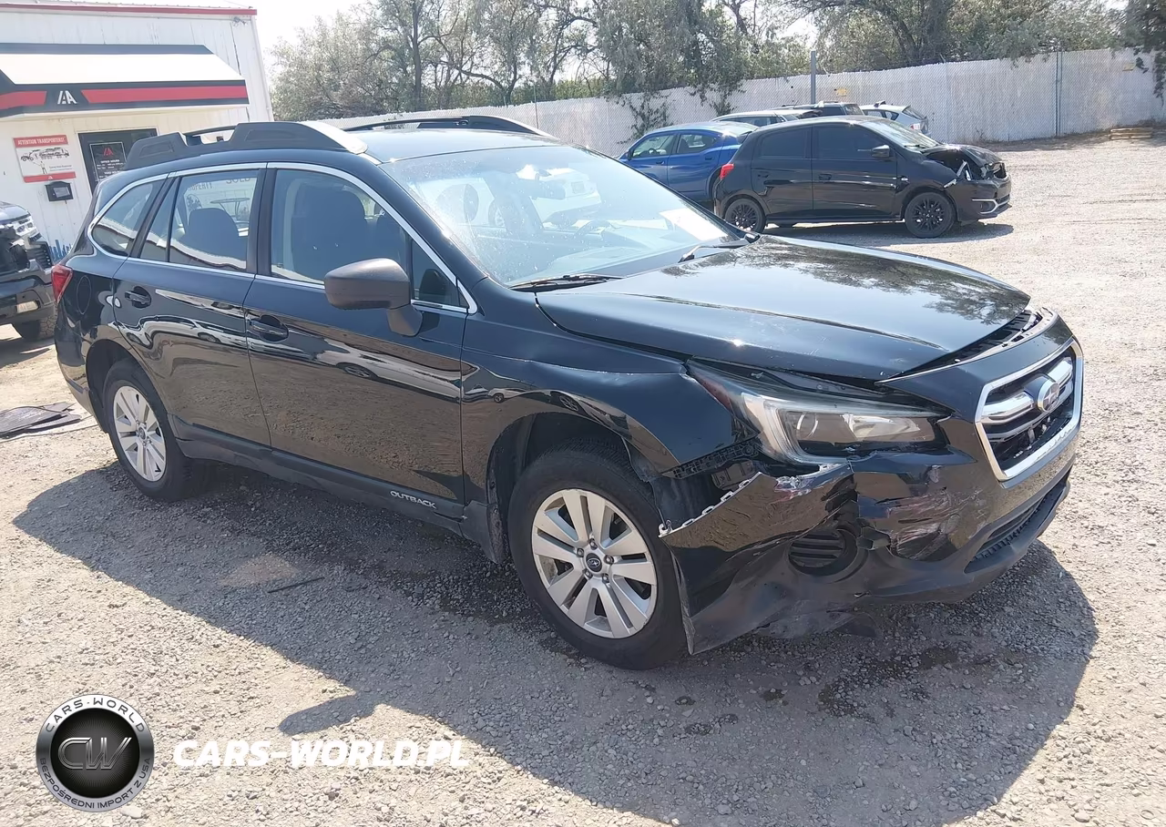 2018 Subaru Outback 2.5I