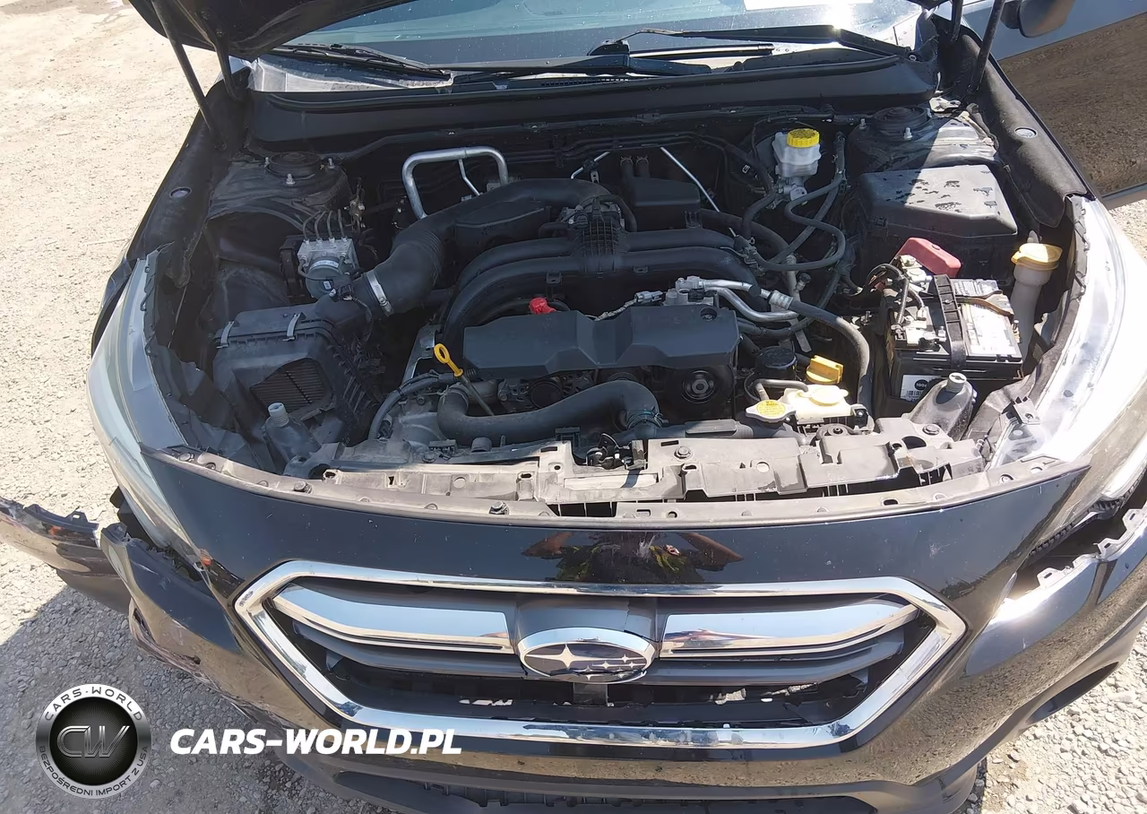 2018 Subaru Outback 2.5I VIN:4S4BSAAC6J3264384 - 10