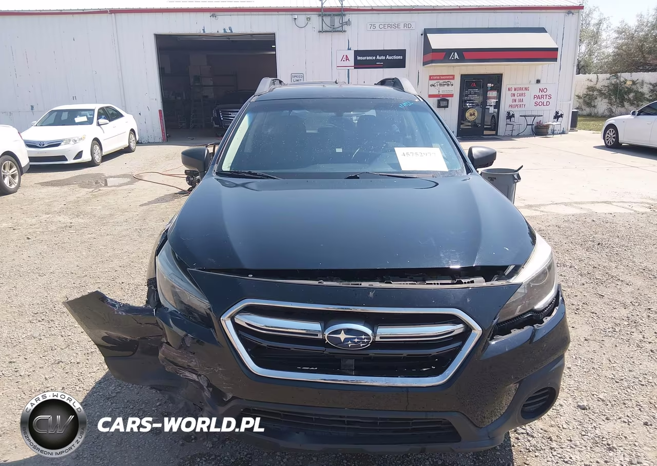 2018 Subaru Outback 2.5I VIN:4S4BSAAC6J3264384 - 12