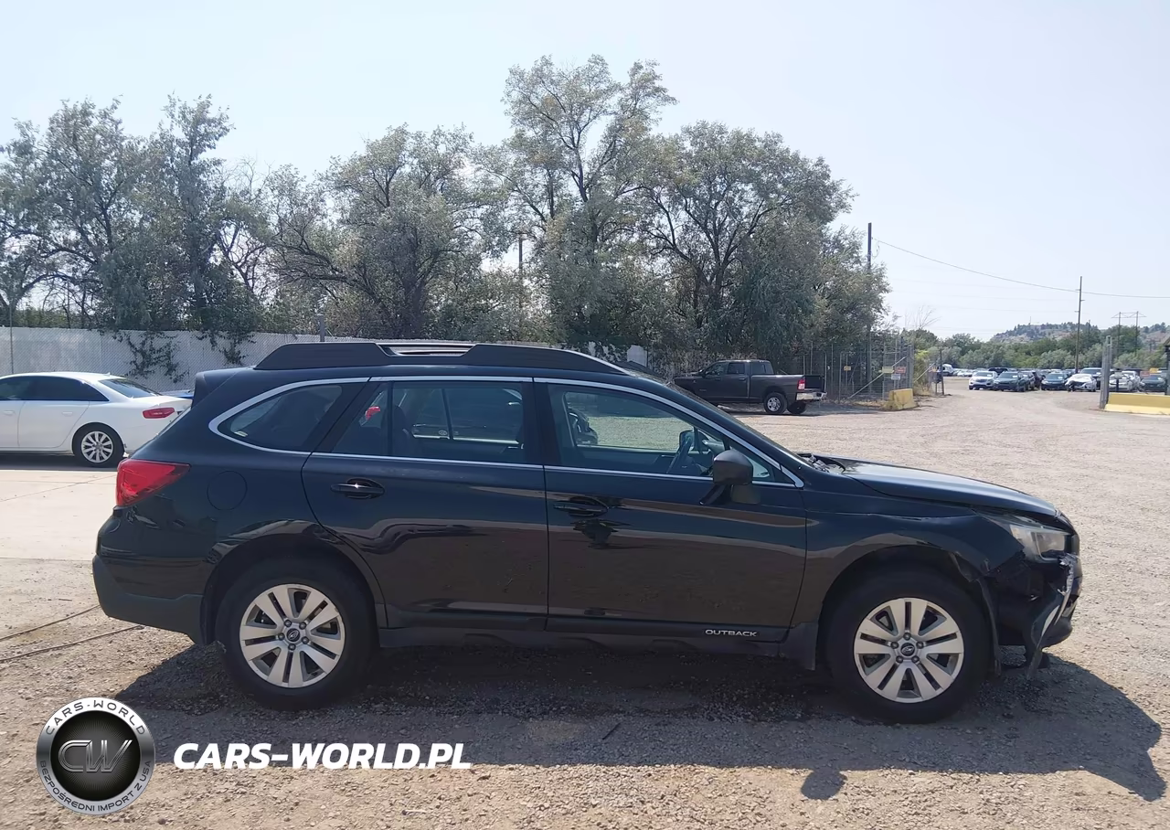 2018 Subaru Outback 2.5I VIN:4S4BSAAC6J3264384 - 13