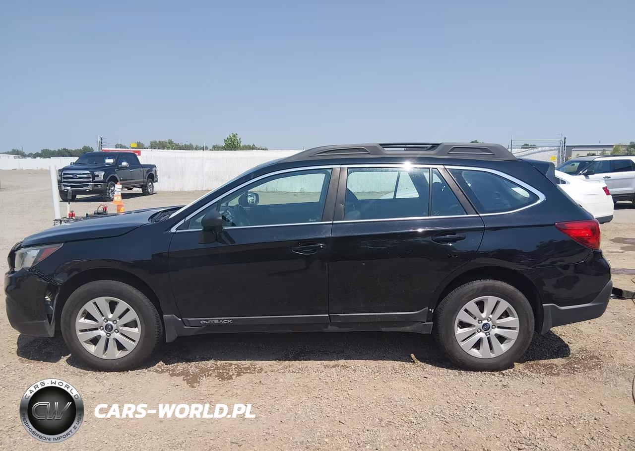 2018 Subaru Outback 2.5I VIN:4S4BSAAC6J3264384 - 14