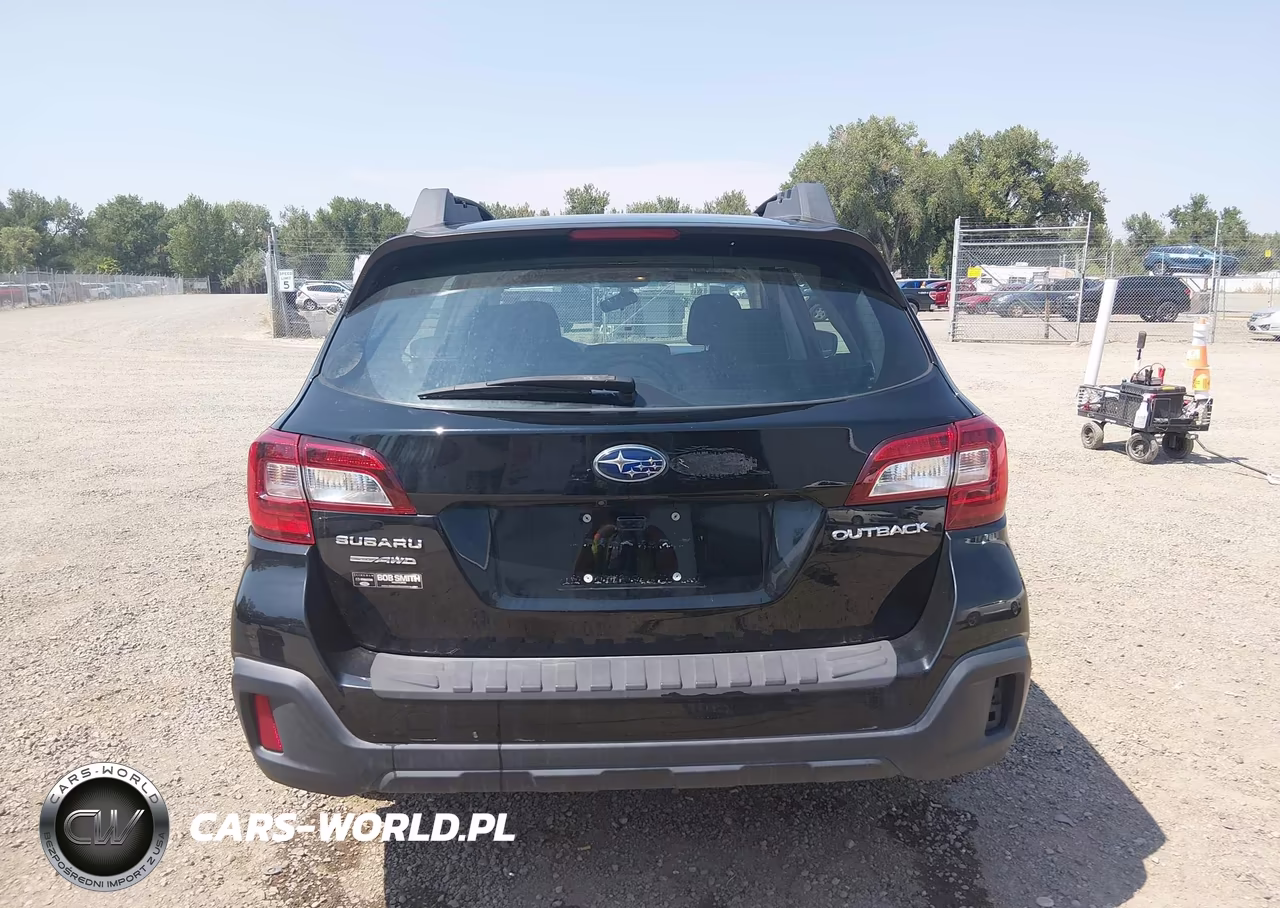 2018 Subaru Outback 2.5I VIN:4S4BSAAC6J3264384 - 16