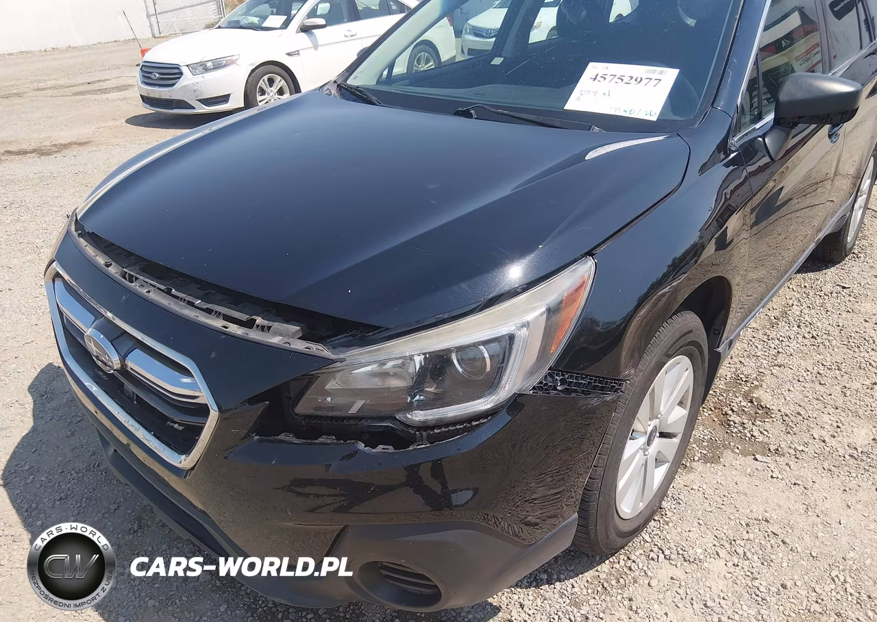 2018 Subaru Outback 2.5I VIN:4S4BSAAC6J3264384 - 6