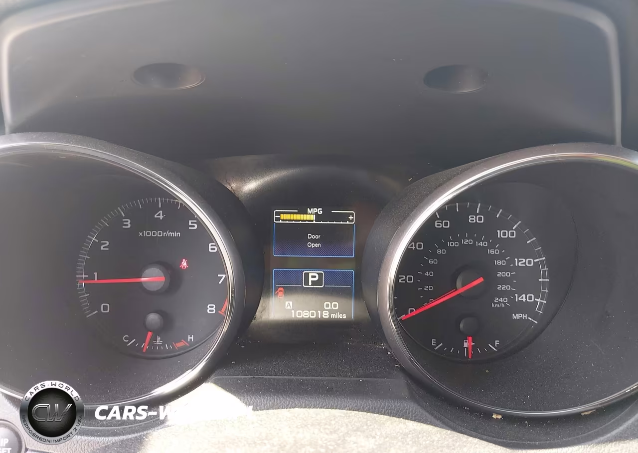 2018 Subaru Outback 2.5I VIN:4S4BSAAC6J3264384 - 7