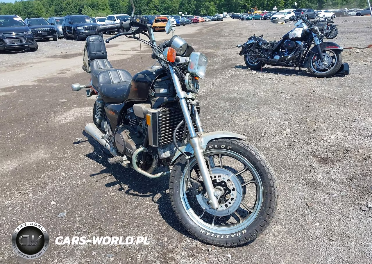 1984 Honda Vf700 C
