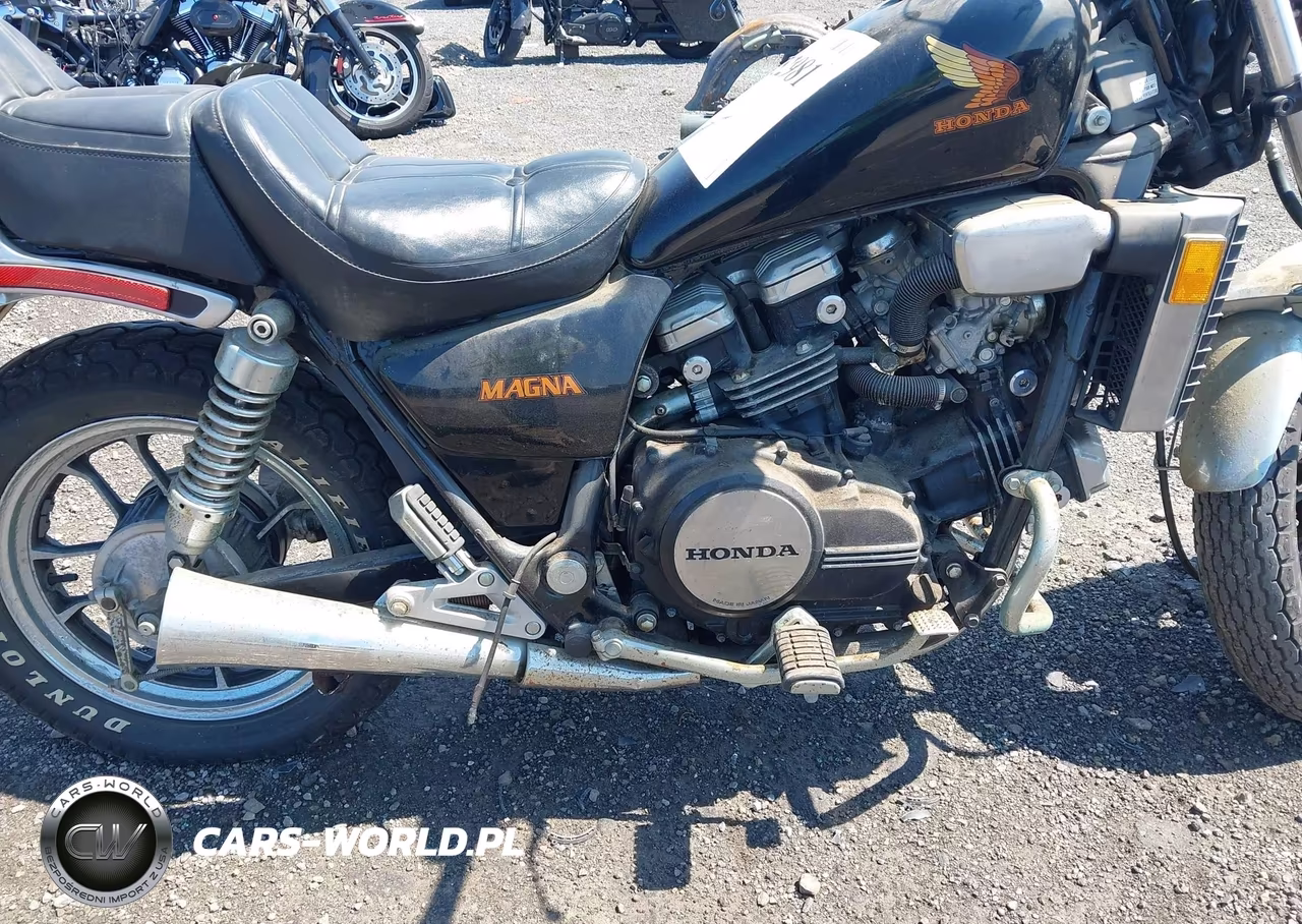 1984 Honda Vf700 C VIN:JH2RC210XEM013435 - 12
