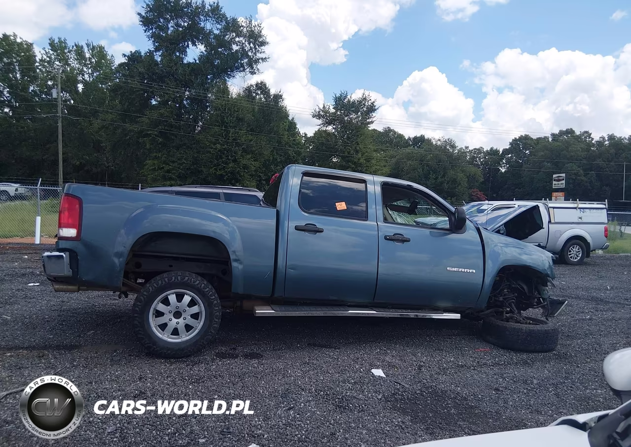 2010 GMC Sierra 1500 Work Truck VIN:3GTRCTEA1AG128083 - 13