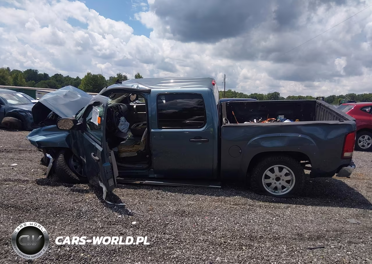 2010 GMC Sierra 1500 Work Truck VIN:3GTRCTEA1AG128083 - 14