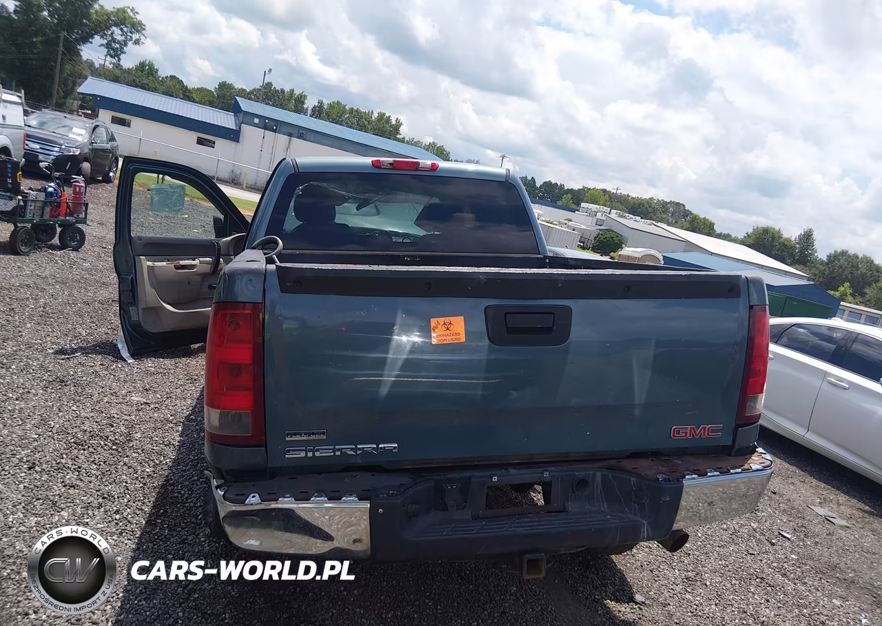 2010 GMC Sierra 1500 Work Truck VIN:3GTRCTEA1AG128083 - 16