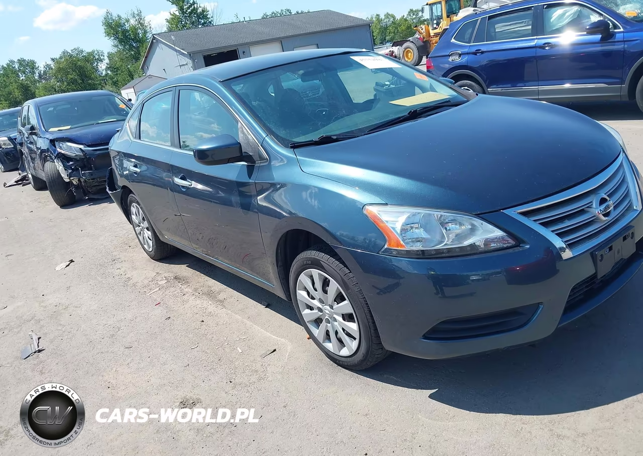 2014 Nissan Sentra
