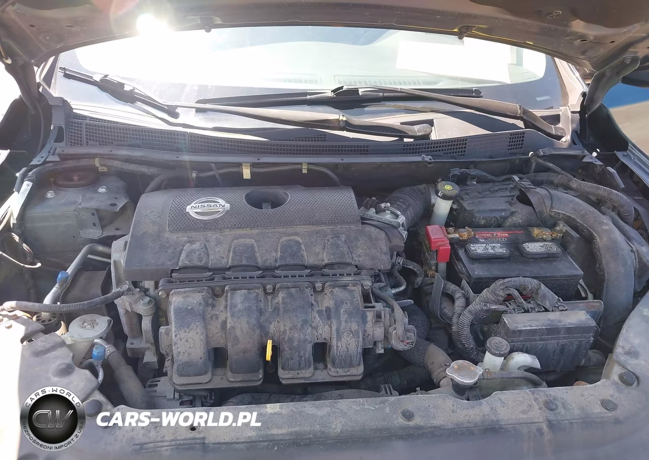 2014 Nissan Sentra VIN:3N1AB7AP0EY222363 - 10