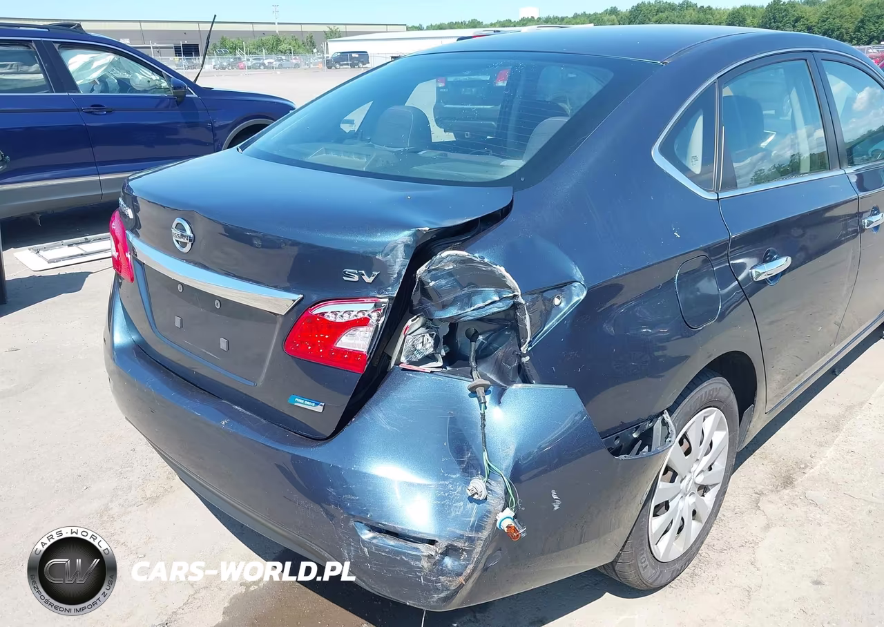 2014 Nissan Sentra VIN:3N1AB7AP0EY222363 - 6