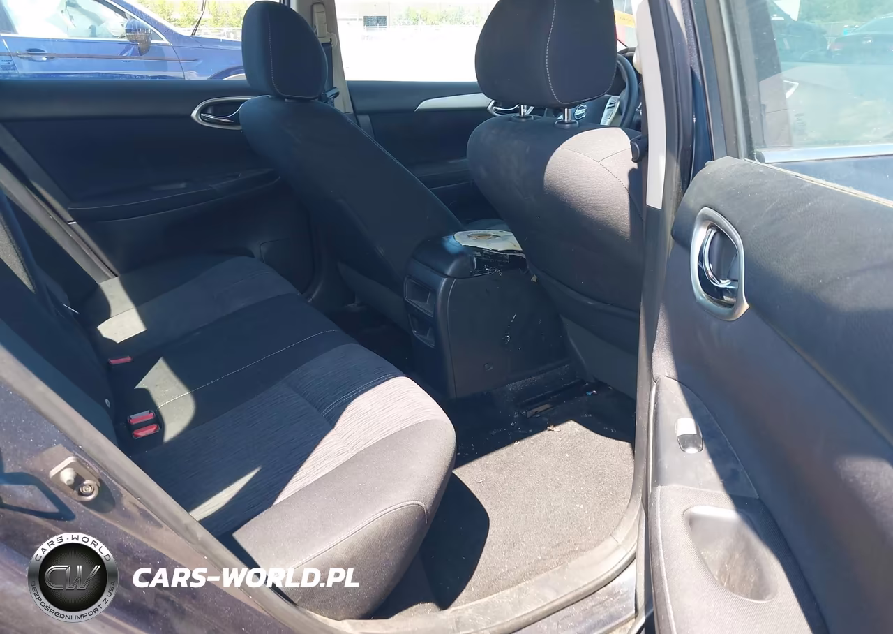 2014 Nissan Sentra VIN:3N1AB7AP0EY222363 - 8