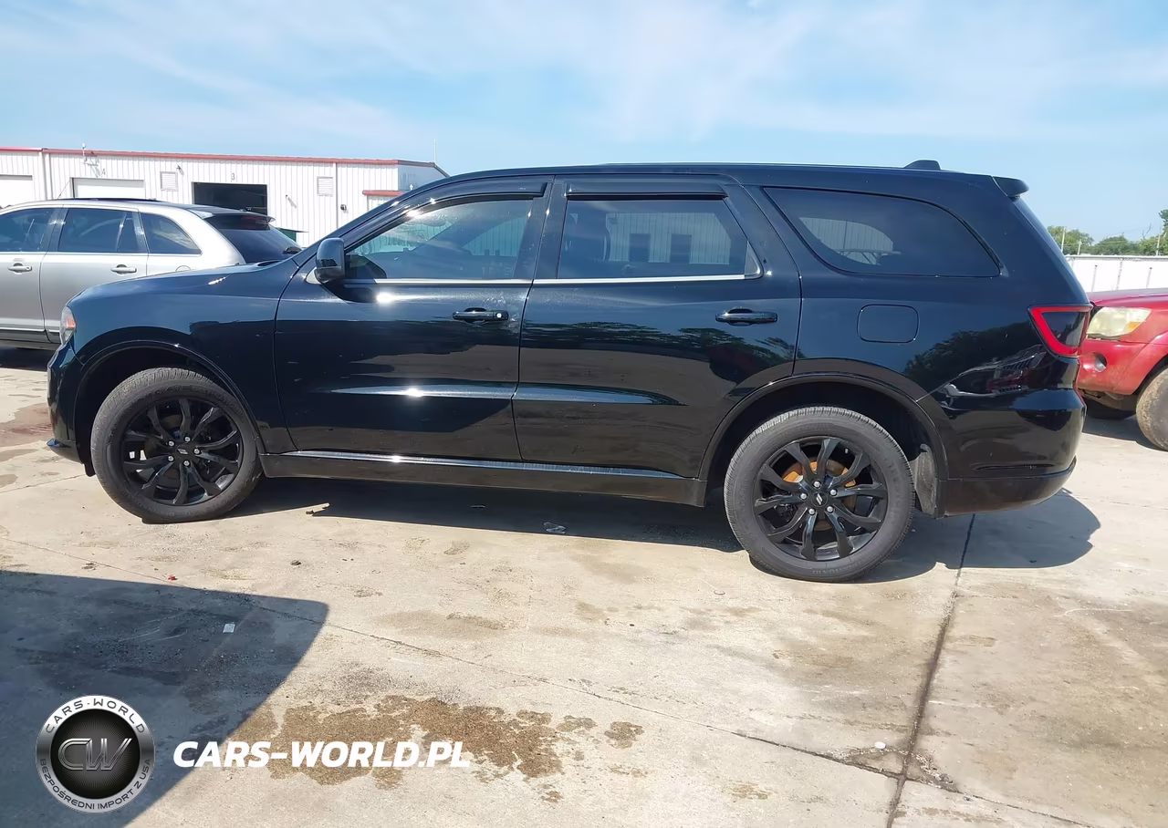 2019 Dodge Durango Gt Awd VIN:1C4RDJDG9KC598079 - 14