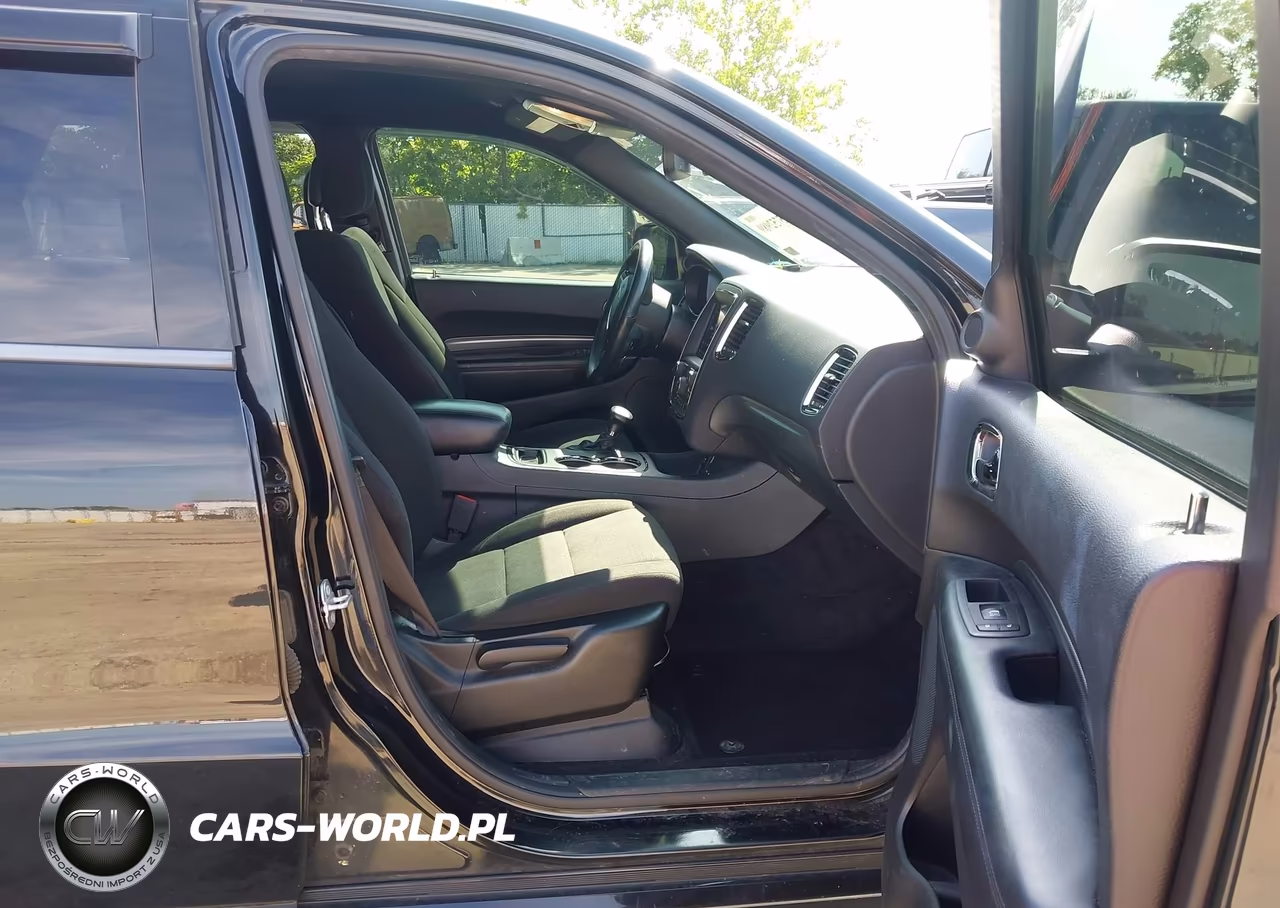 2019 Dodge Durango Gt Awd VIN:1C4RDJDG9KC598079 - 5