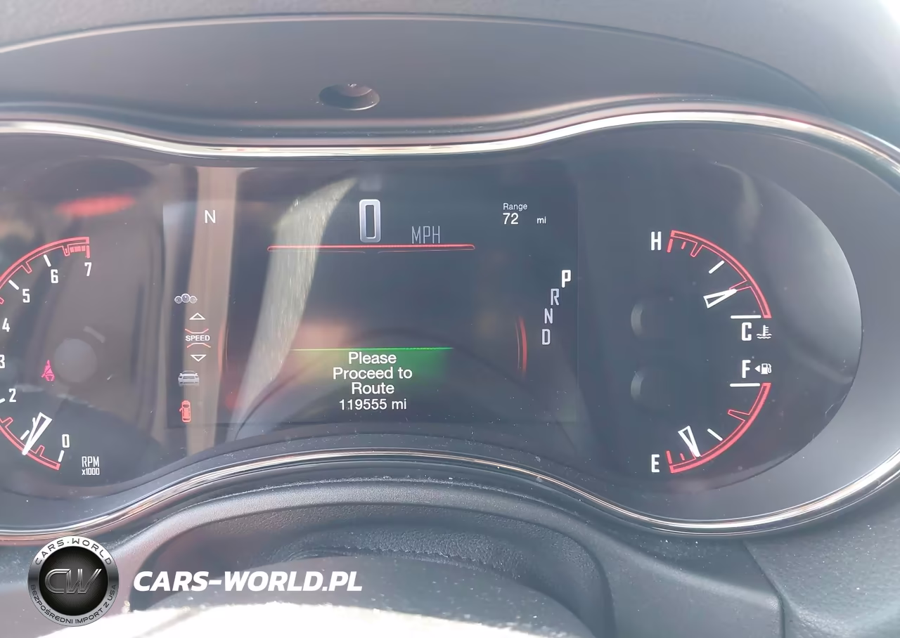 2019 Dodge Durango Gt Awd VIN:1C4RDJDG9KC598079 - 7