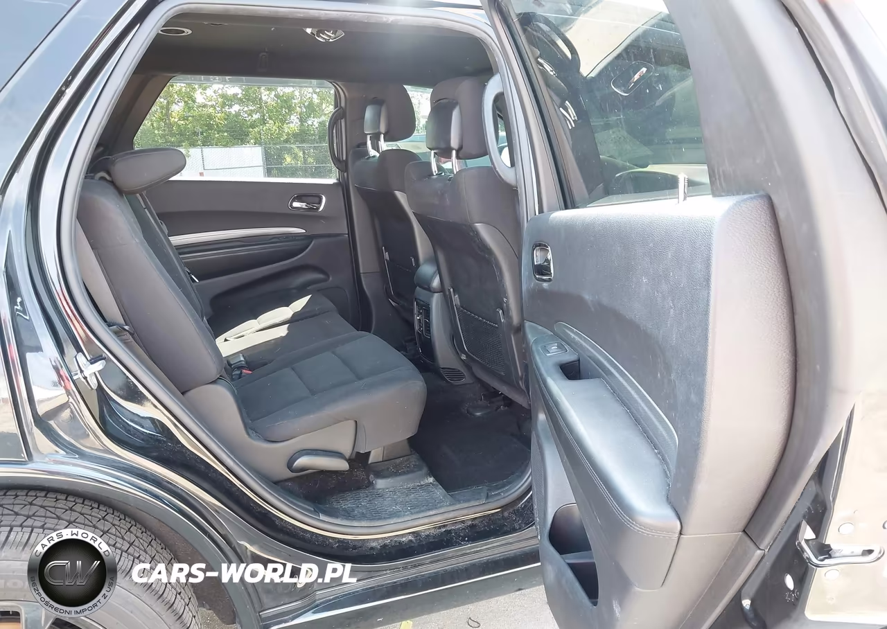 2019 Dodge Durango Gt Awd VIN:1C4RDJDG9KC598079 - 8