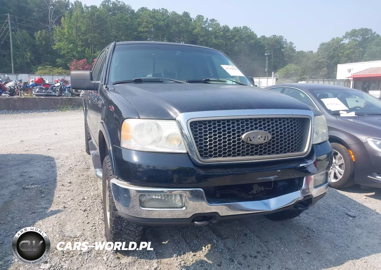 2005 Ford F-150 Fx4-Lariat-Xlt – zdjęcie 1 z 16