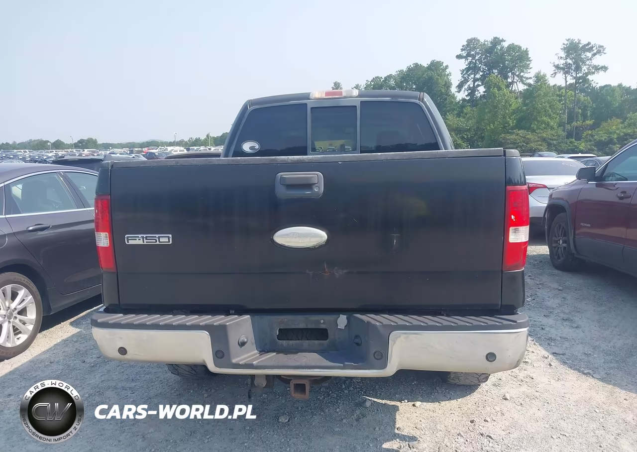 2005 Ford F-150 Fx4-Lariat-Xlt VIN:1FTPW14575KF04453 - 16
