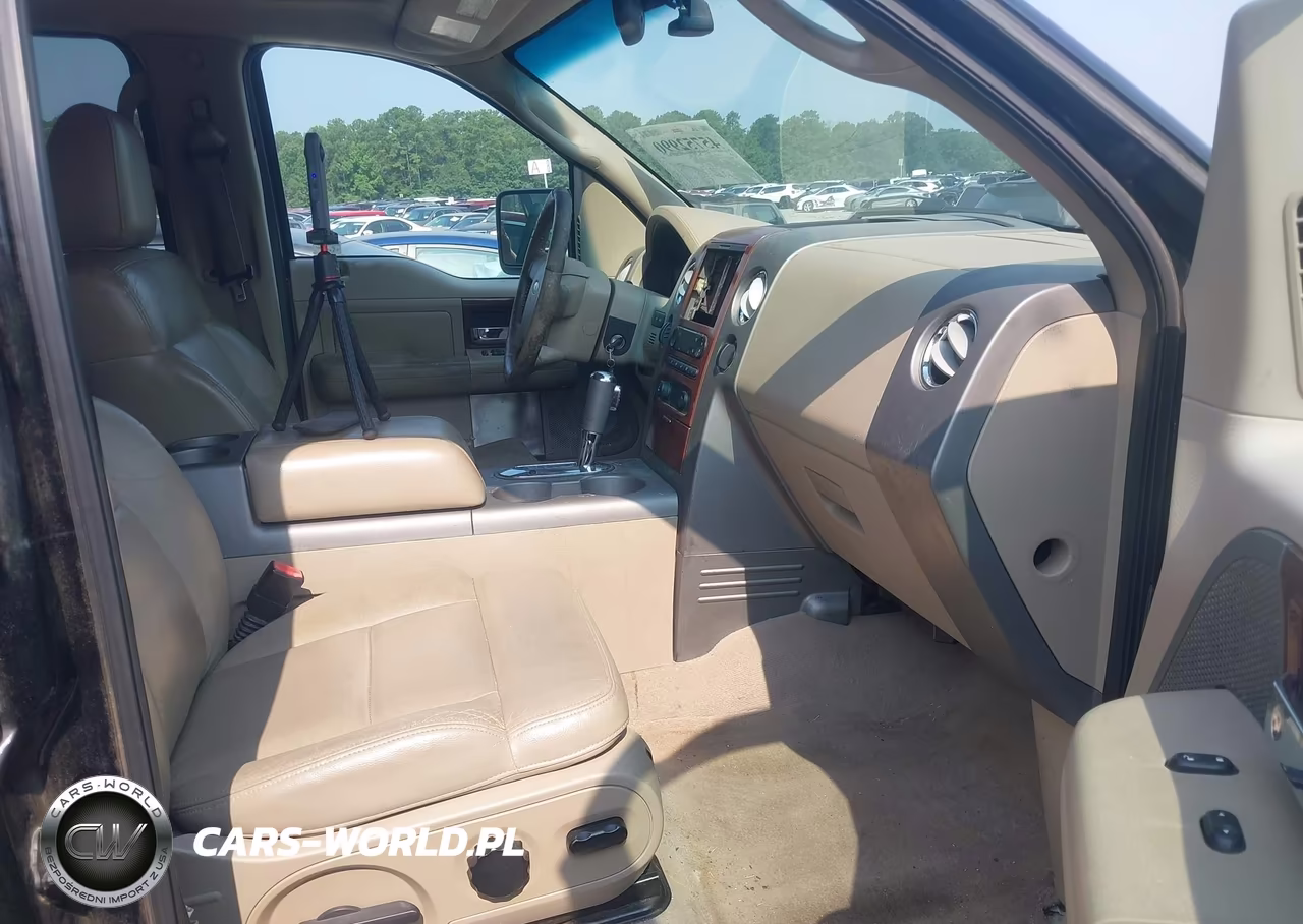 2005 Ford F-150 Fx4-Lariat-Xlt VIN:1FTPW14575KF04453 - 5