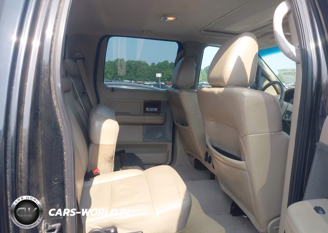 2005 Ford F-150 Fx4-Lariat-Xlt VIN:1FTPW14575KF04453 - 8