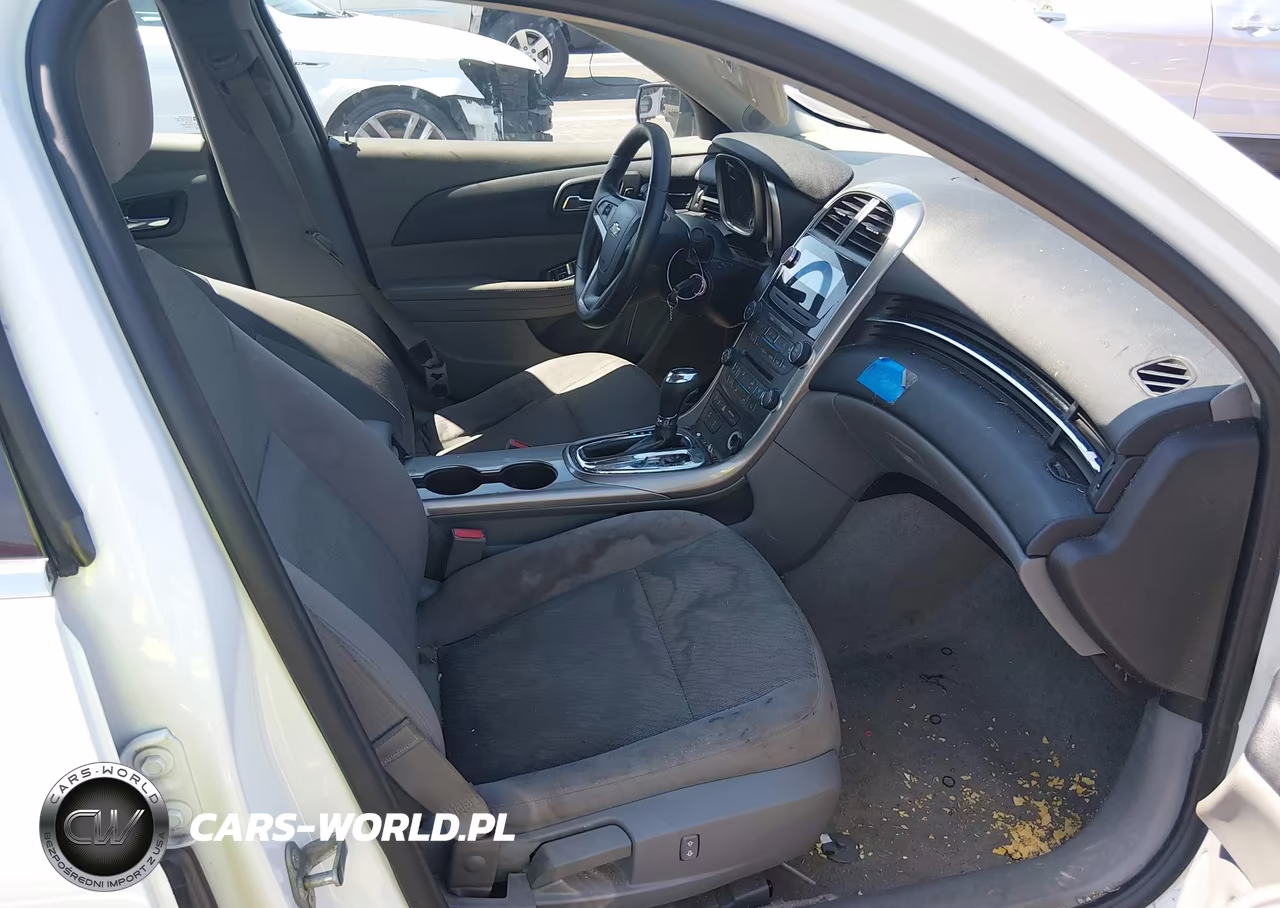 2013 Chevrolet Malibu 1Fl VIN:1G11A5SA5DF332578 - 5
