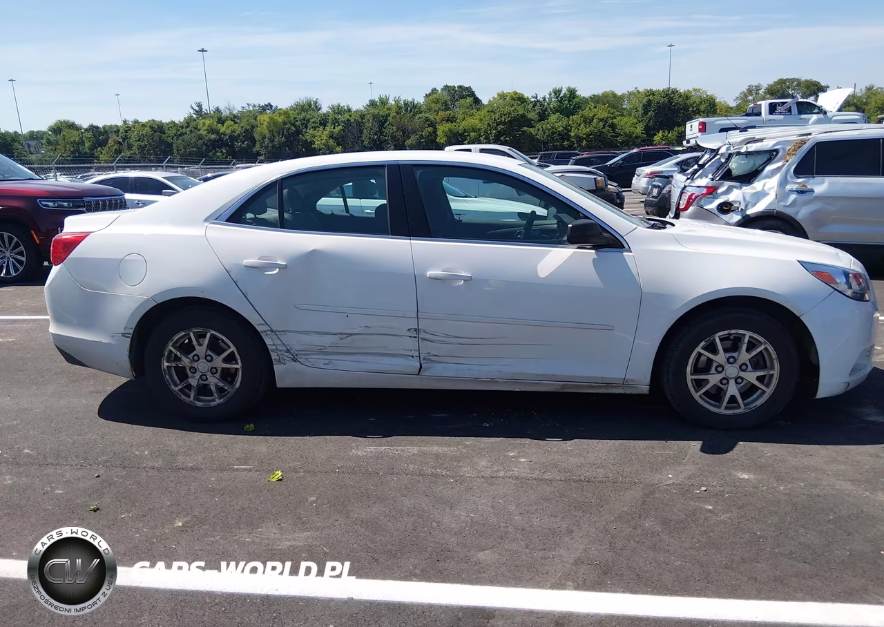 2013 Chevrolet Malibu 1Fl VIN:1G11A5SA5DF332578 - 6