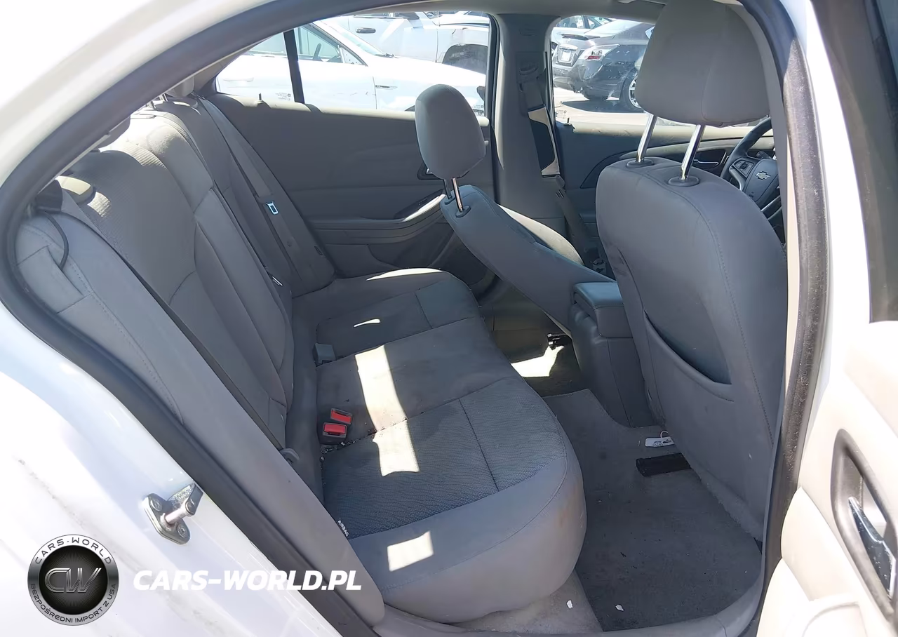 2013 Chevrolet Malibu 1Fl VIN:1G11A5SA5DF332578 - 8