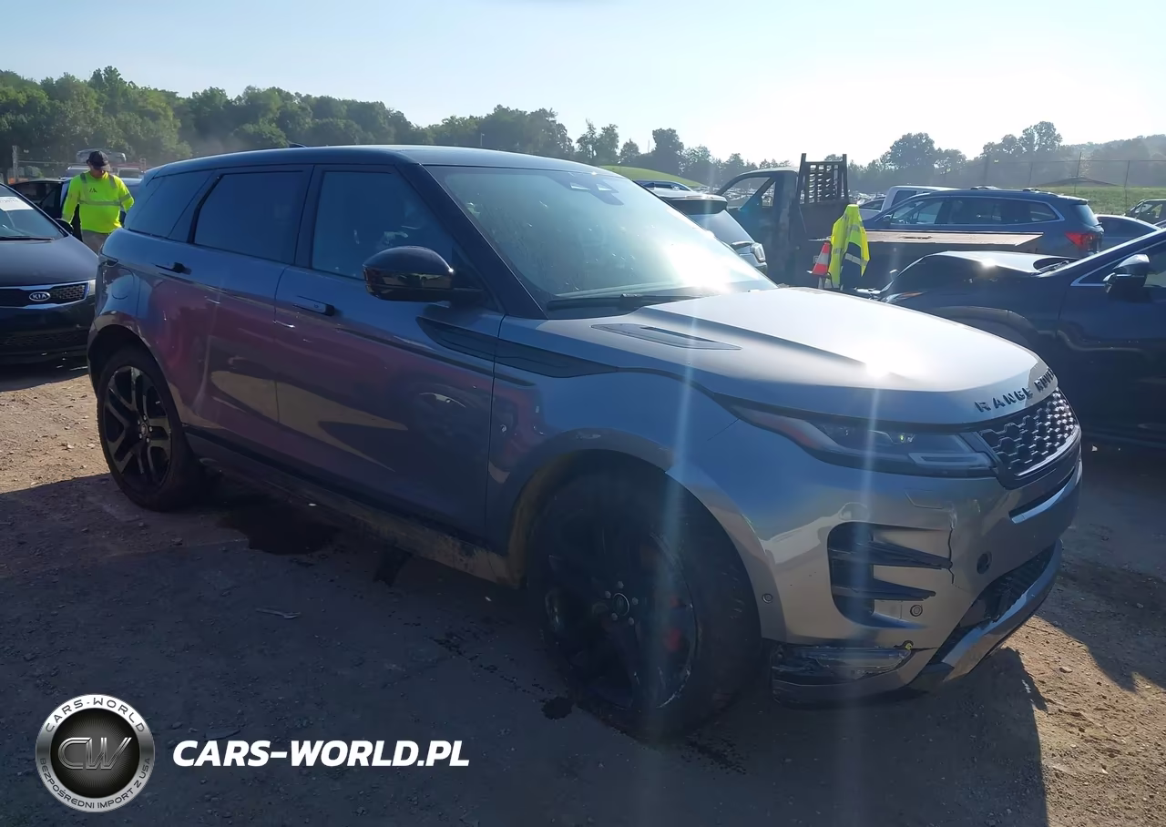 2023 Land Rover Range Rover Evoque R-Dynamic Se