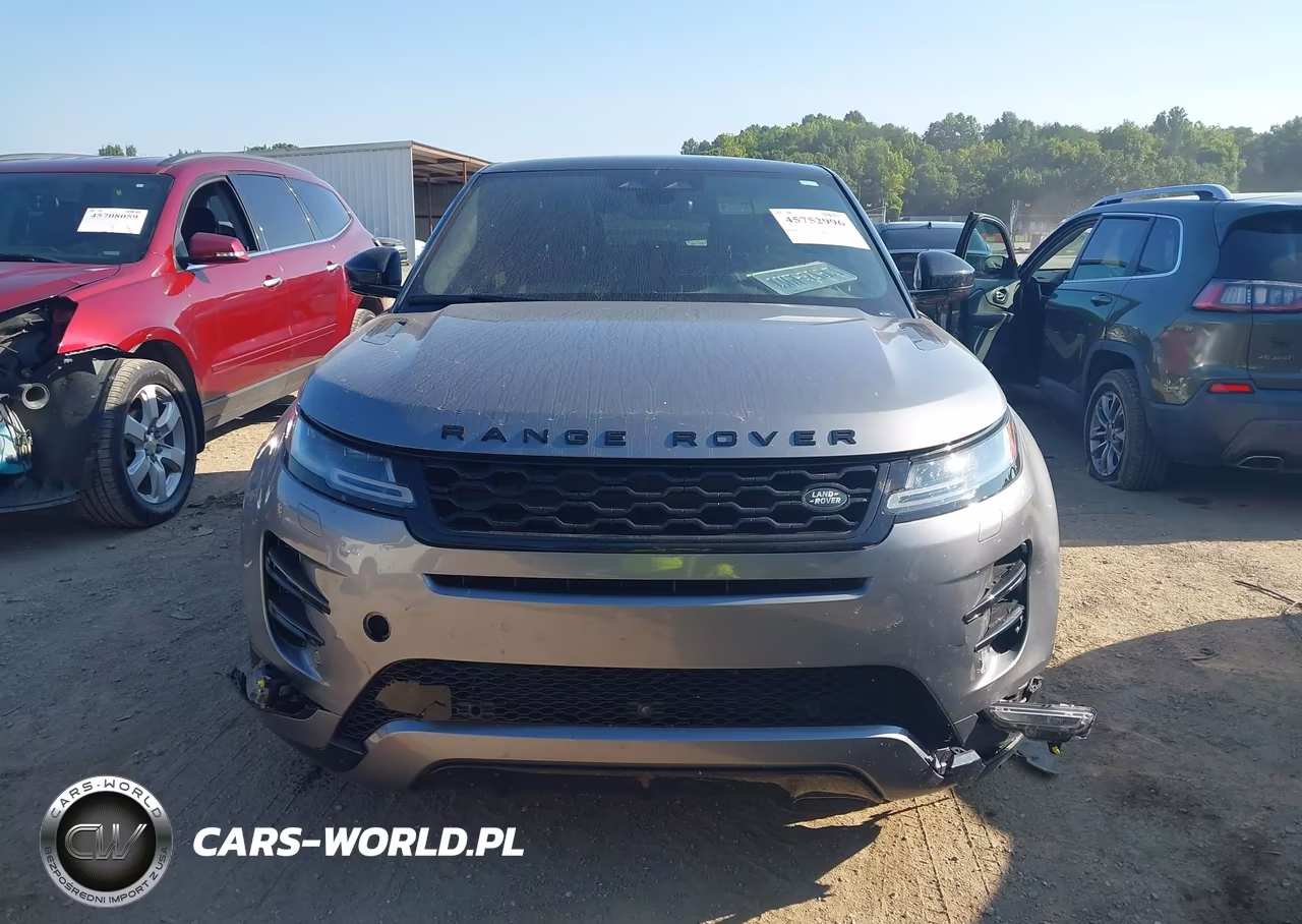 2023 Land Rover Range Rover Evoque R-Dynamic Se VIN:SALZL2FX5PH228398 - 12