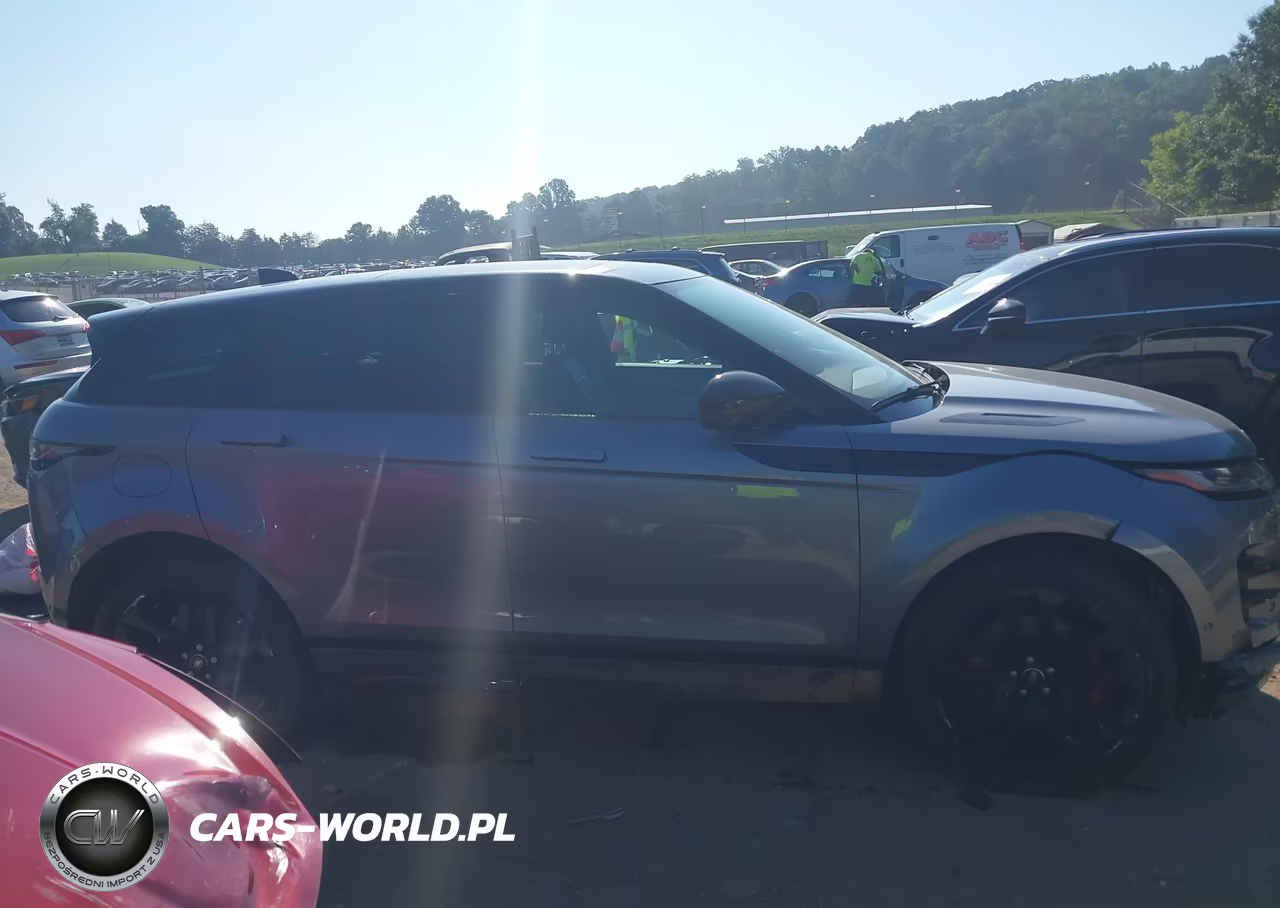 2023 Land Rover Range Rover Evoque R-Dynamic Se VIN:SALZL2FX5PH228398 - 13