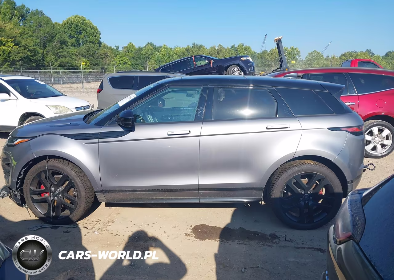 2023 Land Rover Range Rover Evoque R-Dynamic Se VIN:SALZL2FX5PH228398 - 14