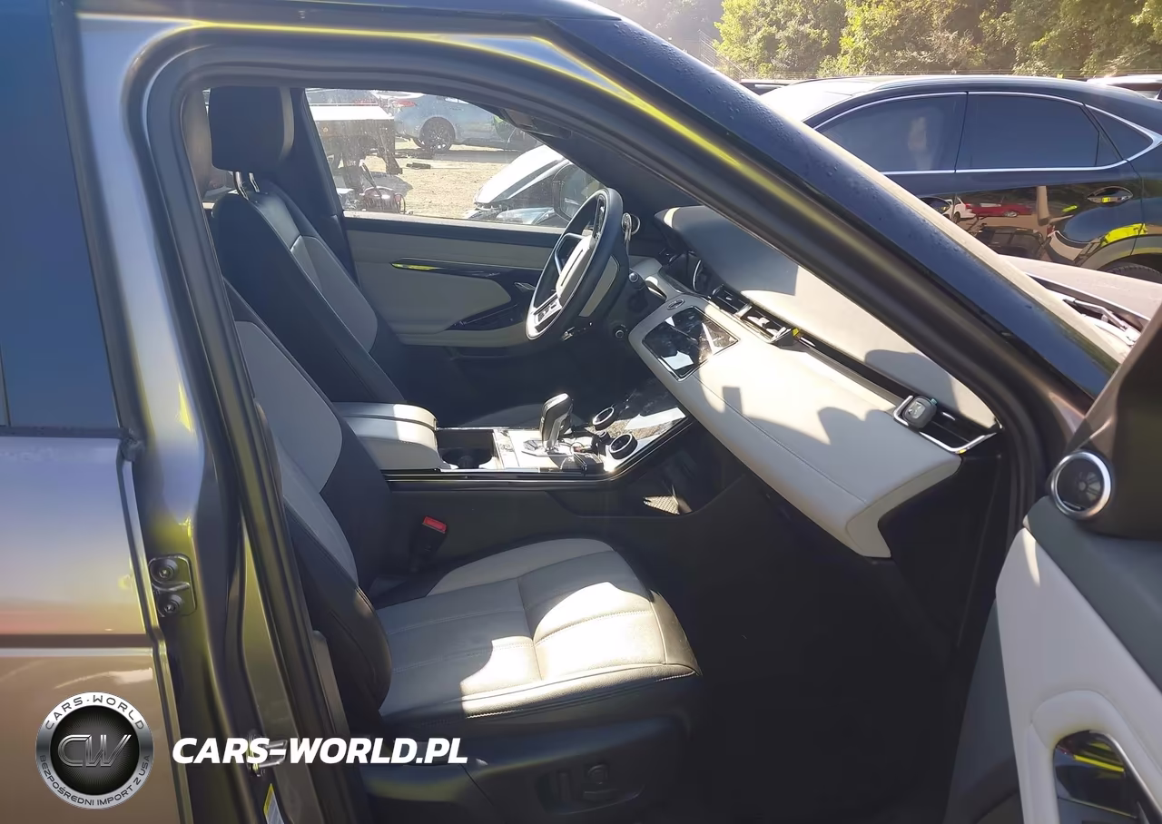 2023 Land Rover Range Rover Evoque R-Dynamic Se VIN:SALZL2FX5PH228398 - 5