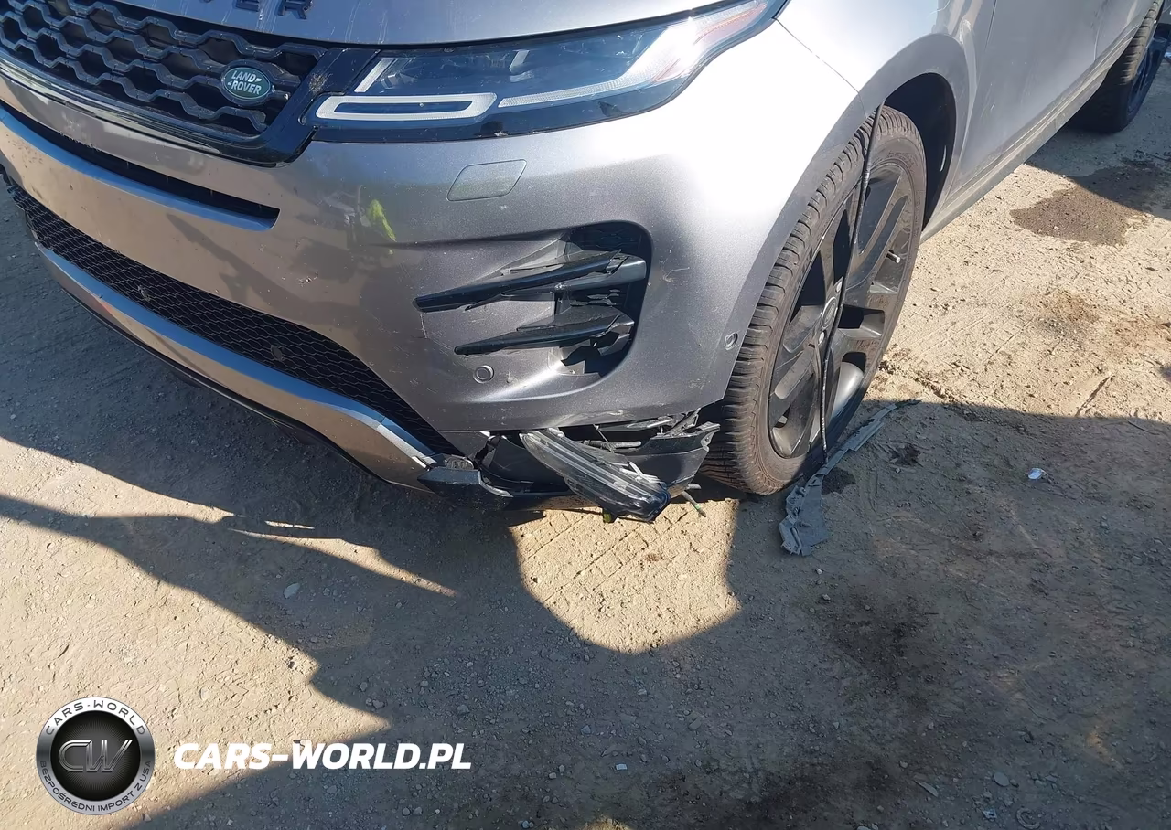2023 Land Rover Range Rover Evoque R-Dynamic Se VIN:SALZL2FX5PH228398 - 6