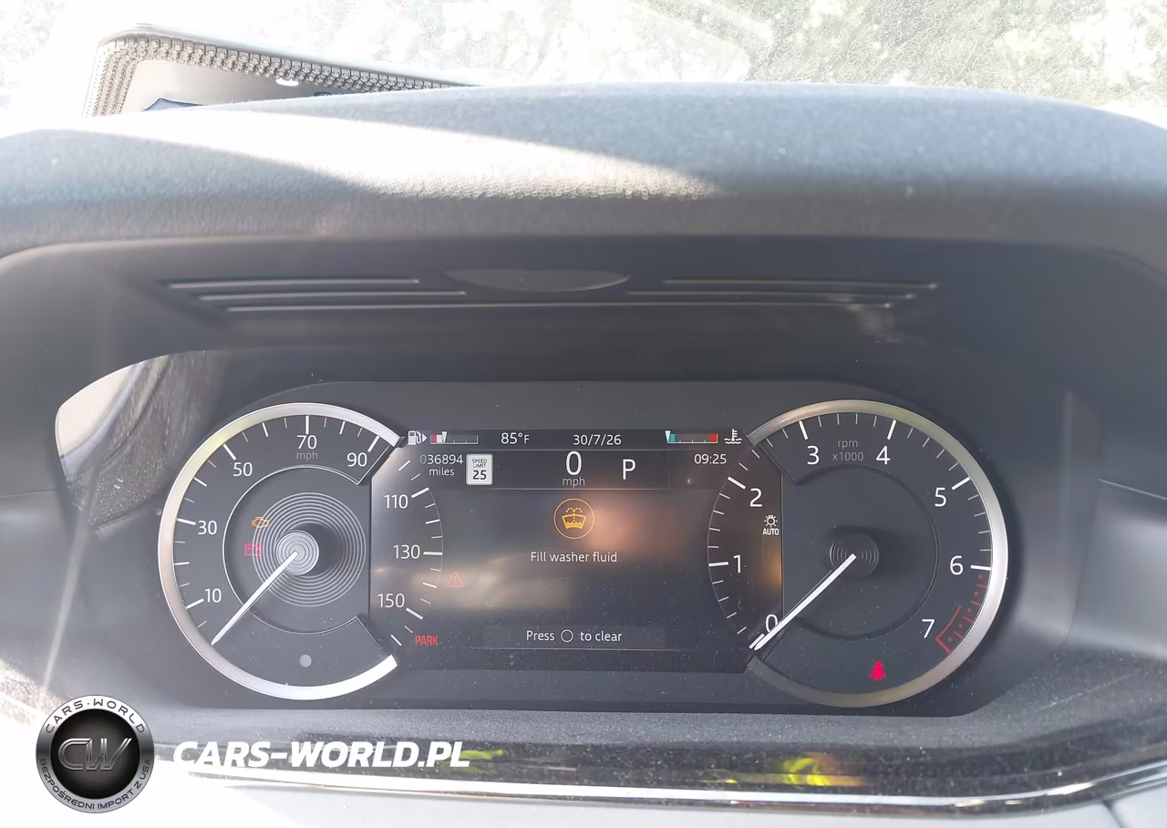 2023 Land Rover Range Rover Evoque R-Dynamic Se VIN:SALZL2FX5PH228398 - 7