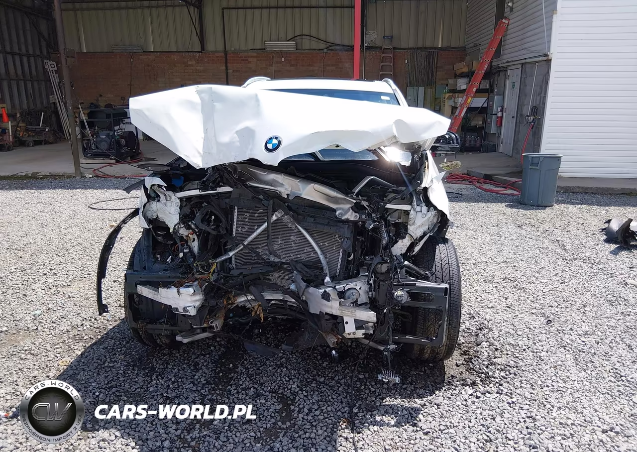 2019 BMW X3 Sdrive30I VIN:5UXTR7C55KLF29269 - 12